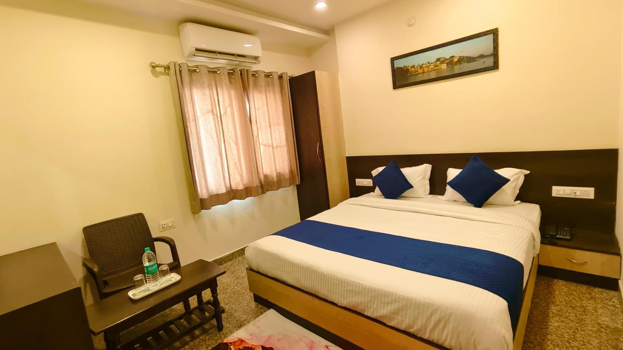 Hotel Rajputana Palace Udajpur Exteriér fotografie