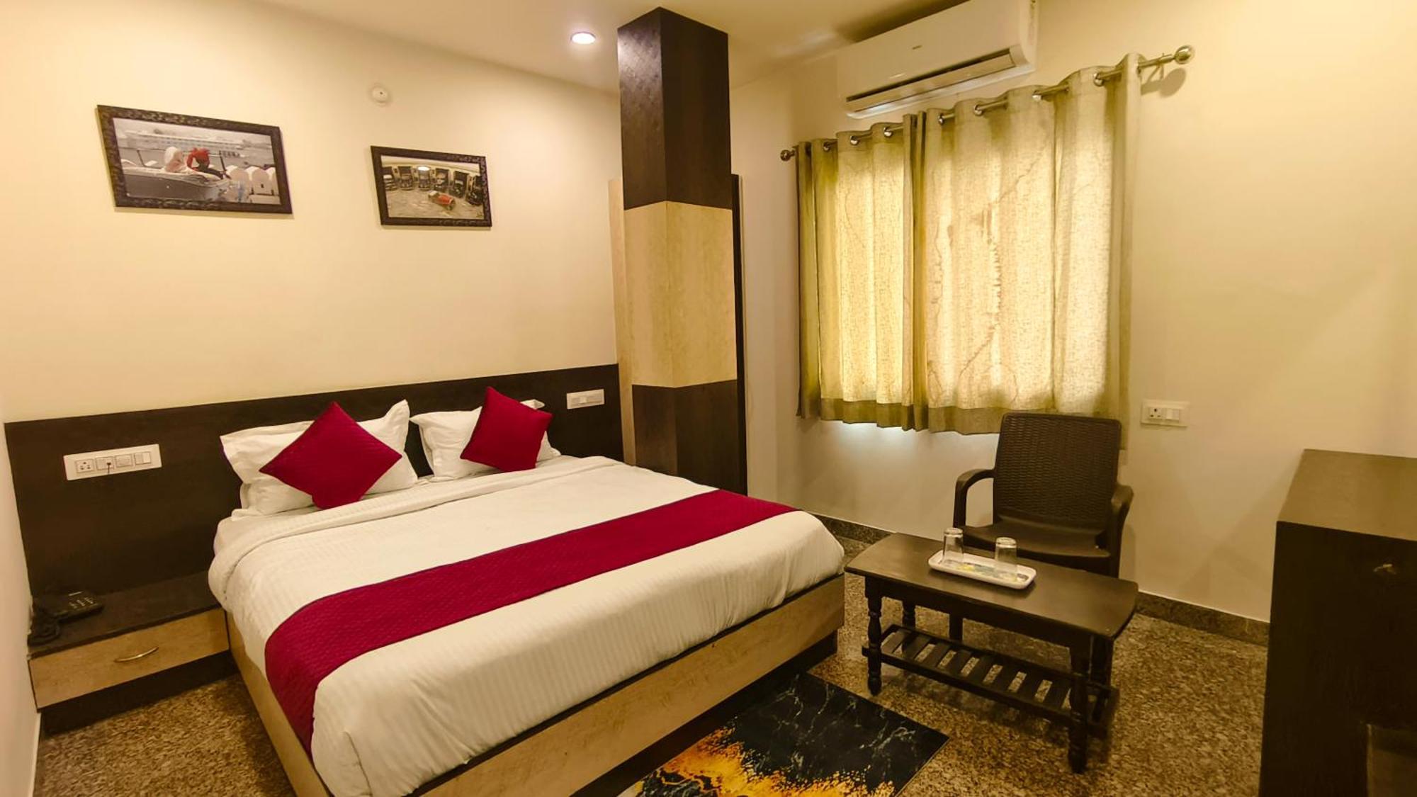 Hotel Rajputana Palace Udajpur Exteriér fotografie